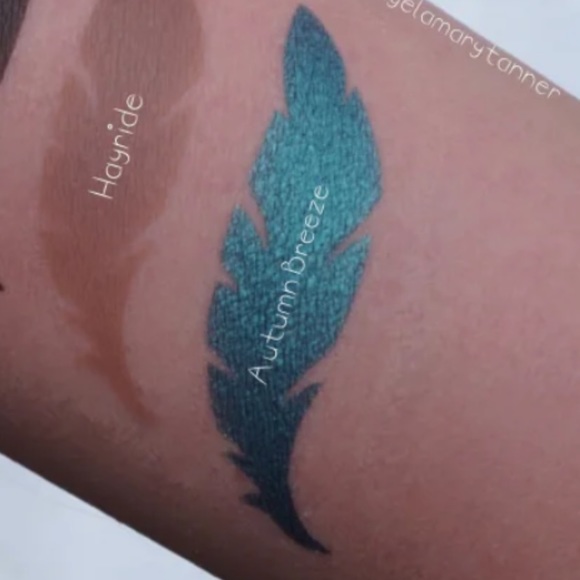 Makeup Geek Eyeshadow Palette Bundle Quad Grandstand Artemis Autumn Breeze BNIB - Picture 6 of 14